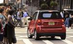 Smart ForTwo Passion Cabrio 2007 года